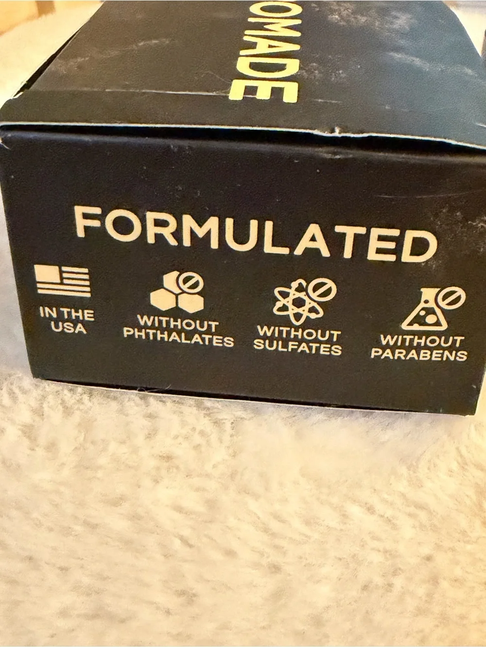 Based Hair Styling Pomade
